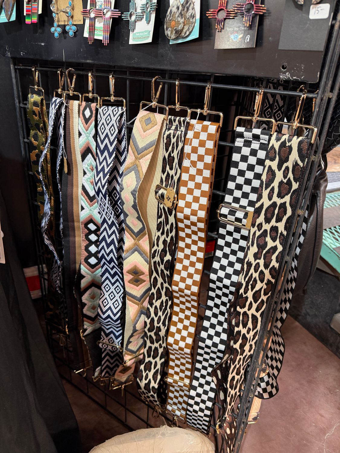 Crossbody Guitar Straps 