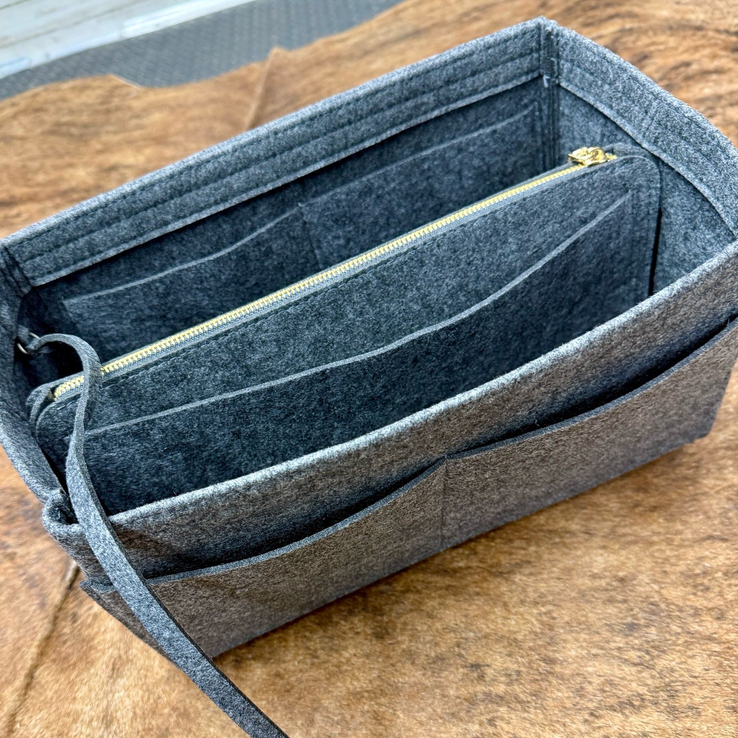 Tote Bag Purse Organizer Insert 