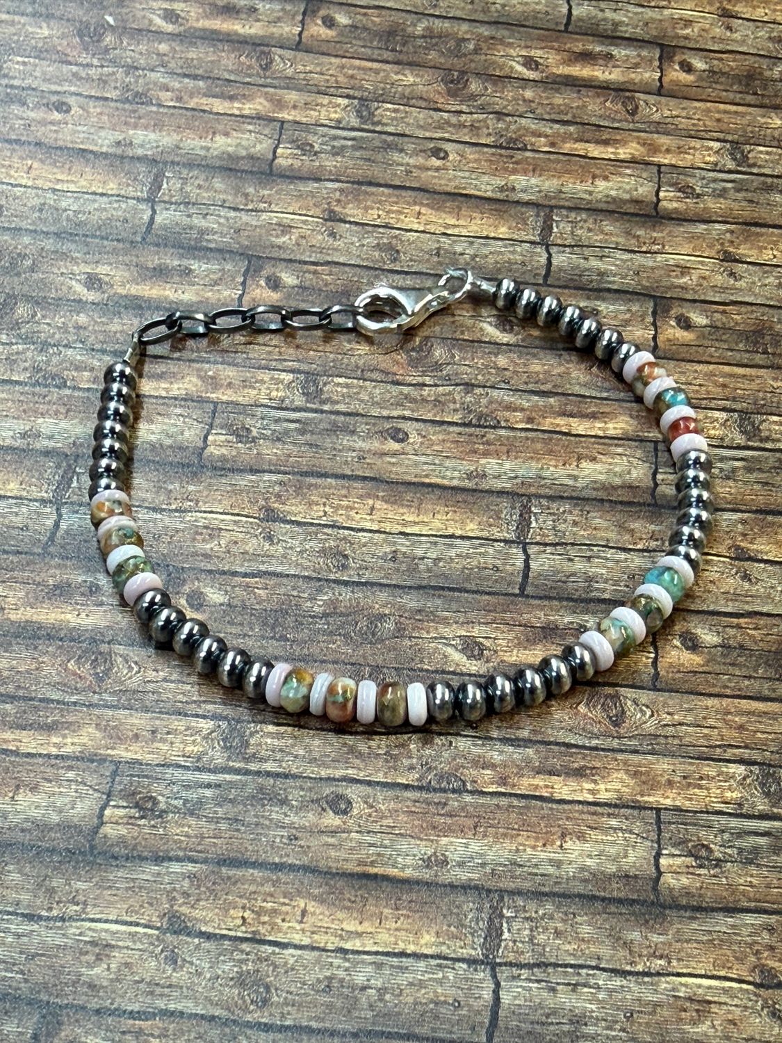 Multi Stone Bracelet