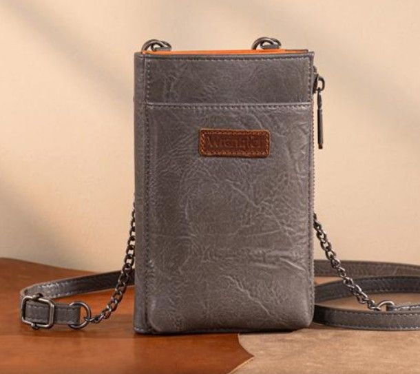 Crossbody Cellphone Wallet