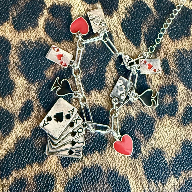 Vegas Charm Bracelet