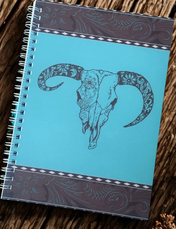 Ranch Small Notebook 