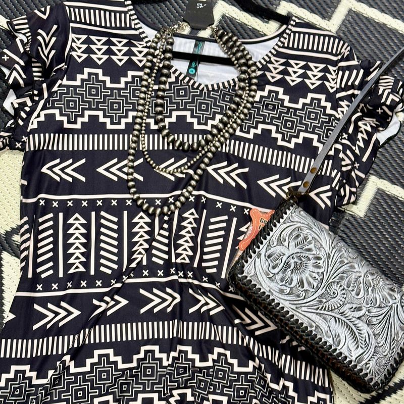Tribal Top Medium