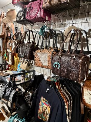 Handbags &amp; Purses