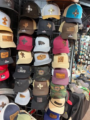 Trucker &amp; Flat Bill Hats