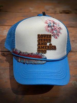 Ponytail Hats