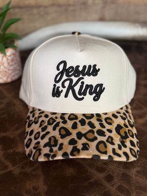 Embroidered Hats