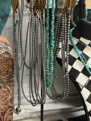 Necklaces