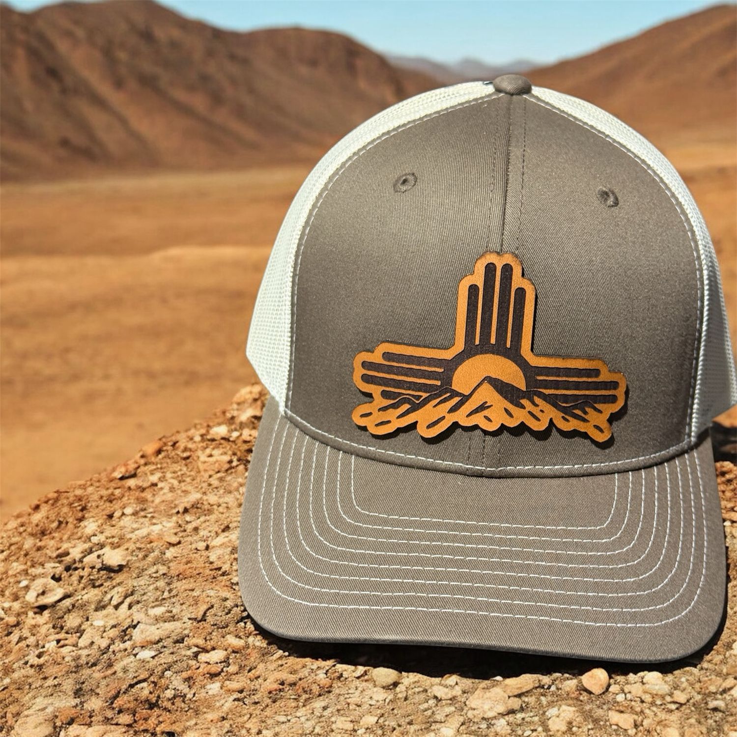 Mountain Zia Richardson 112 Hat