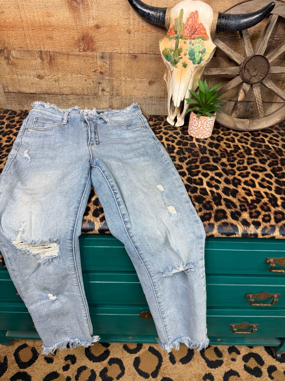 Risen Jeans 26 Size 3