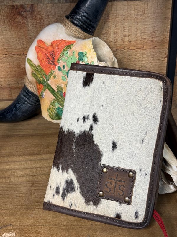 Magnetic Cowhide Wallet by sTs