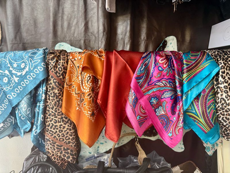Wild Rags