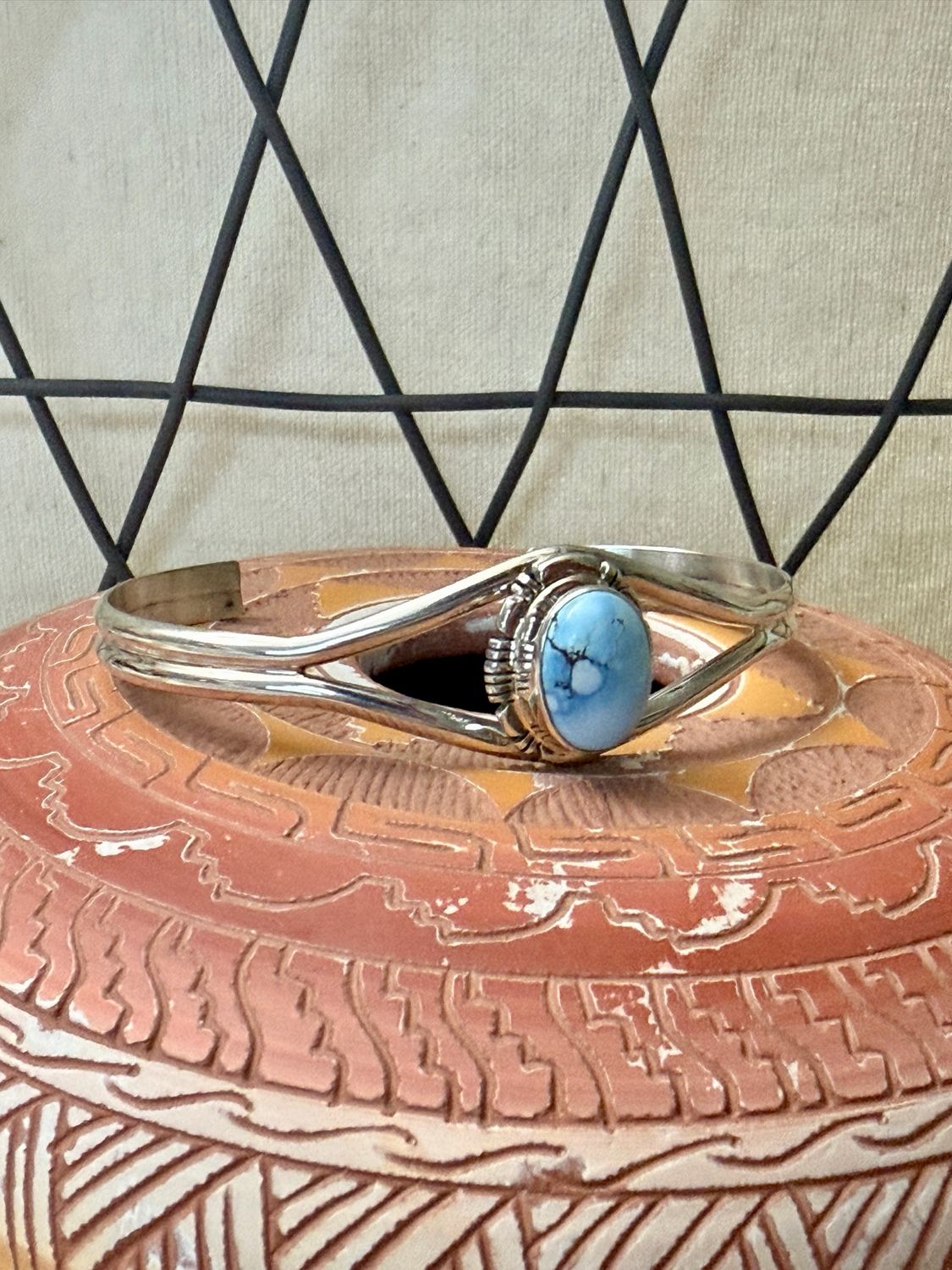 Blue Mesa Golden Hills Cuff Bracelet