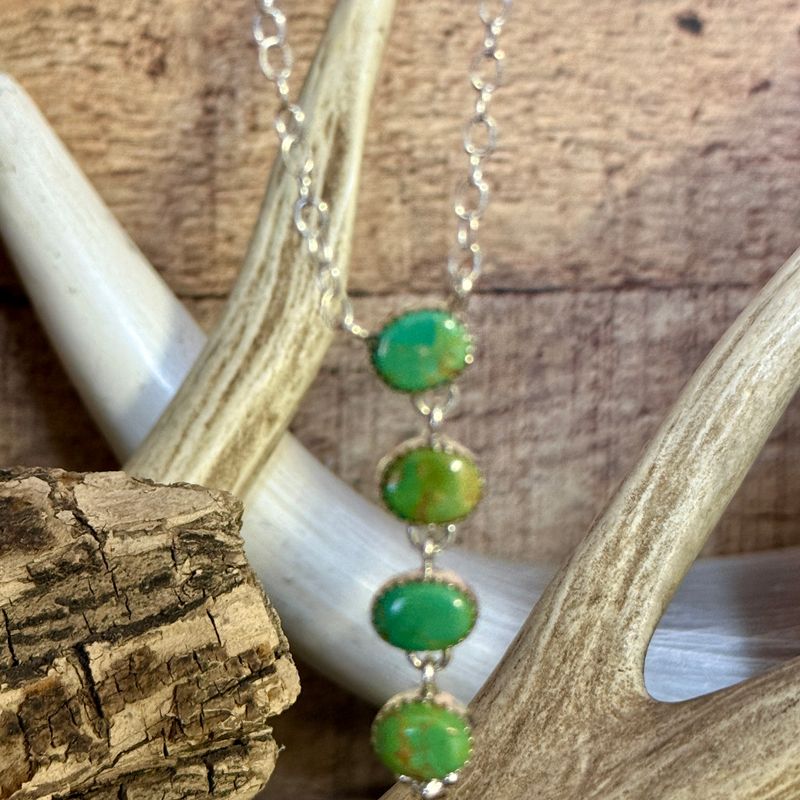 Desert Sage Necklace