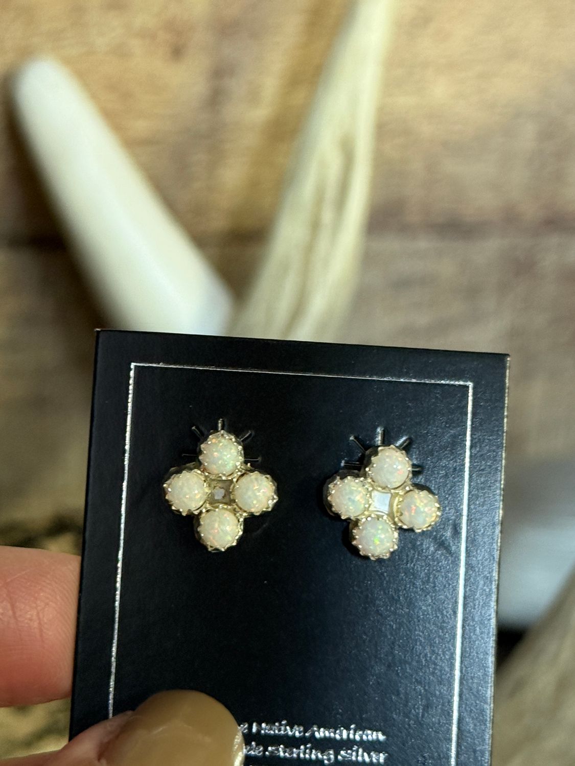 Opal Spencer Earrings