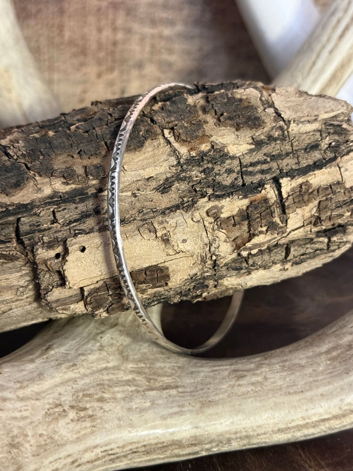 Sterling Bangle Bracelets