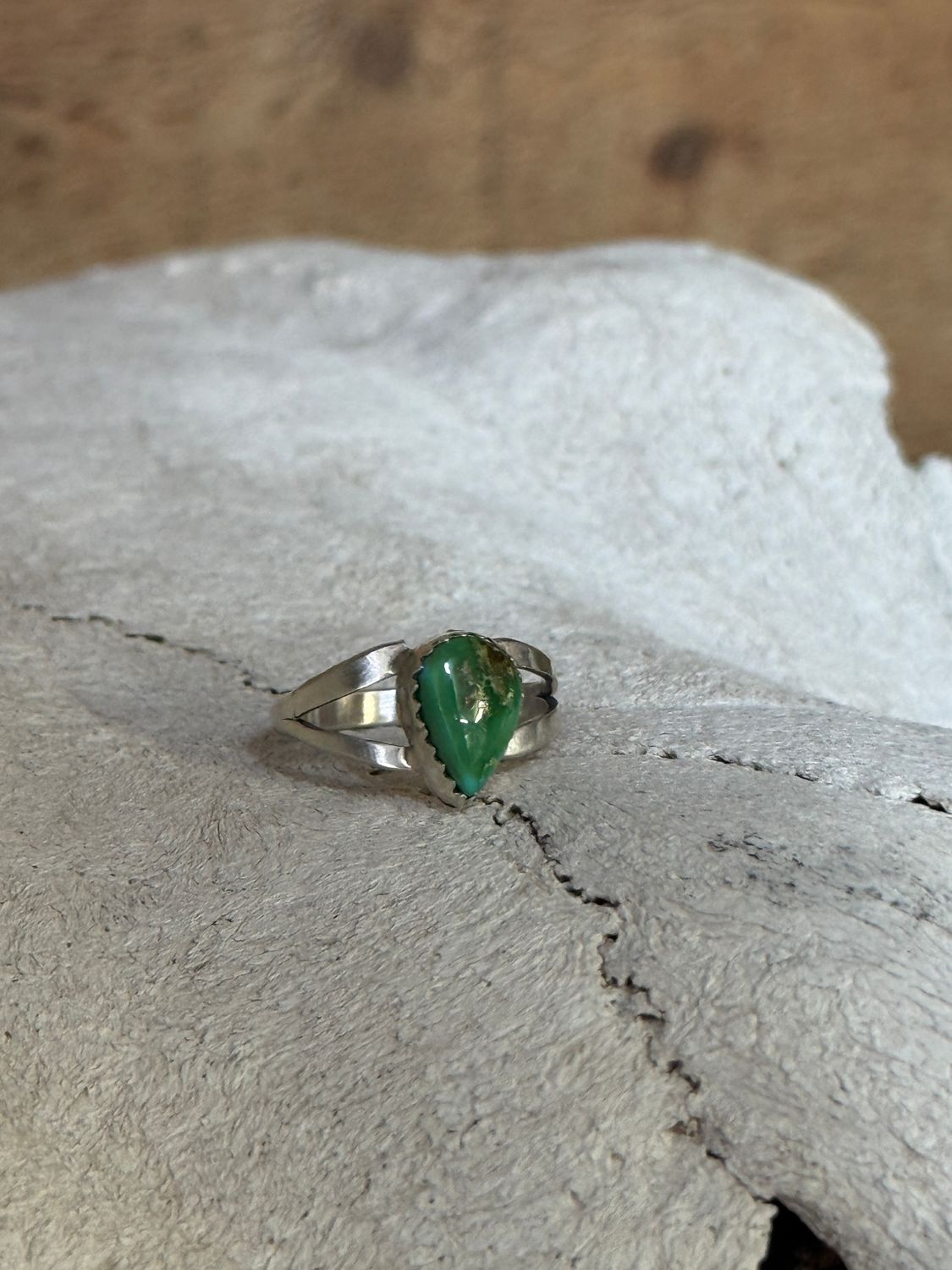 Sonoran Gold Ring