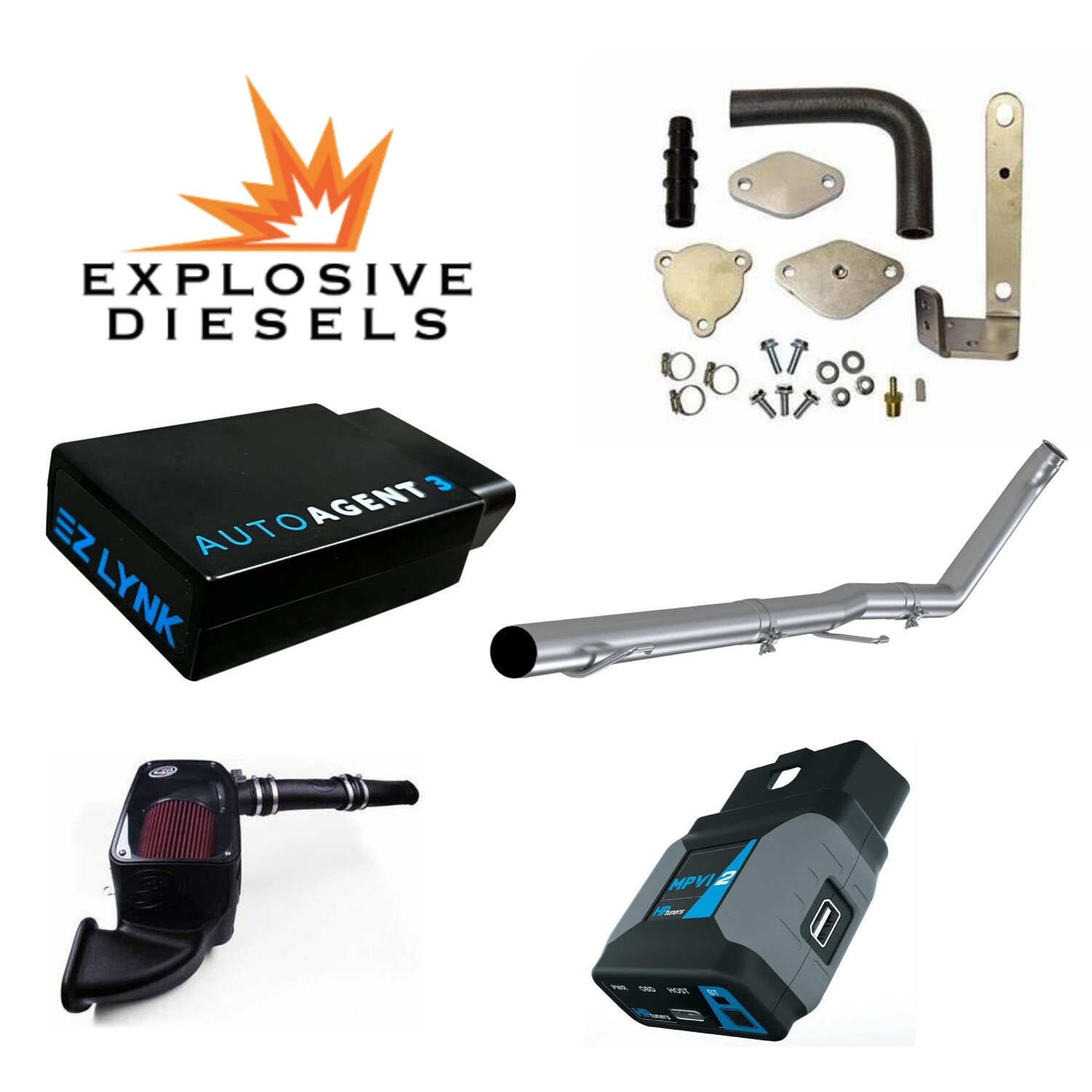 Ram Ecodiesel Tune Delete Kits