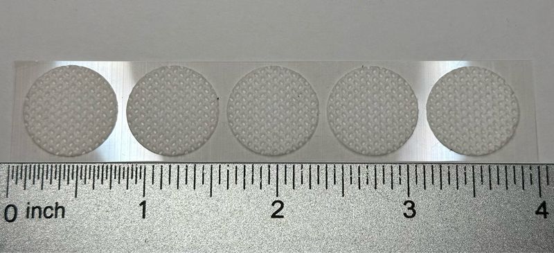 5ct Adhesive Springtail Vents