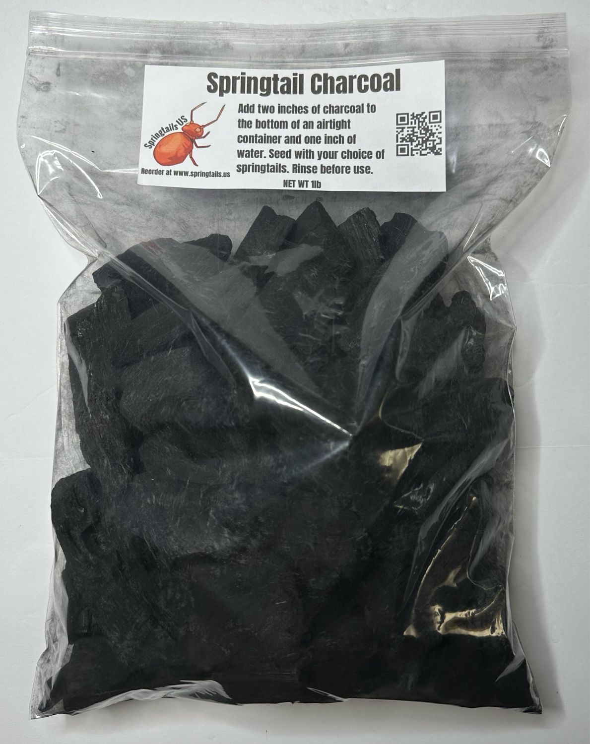 1lb Springtail Charcoal
