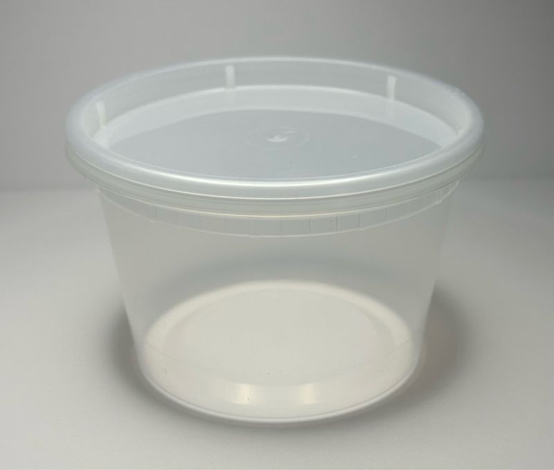 1ct 16oz Deli Cup