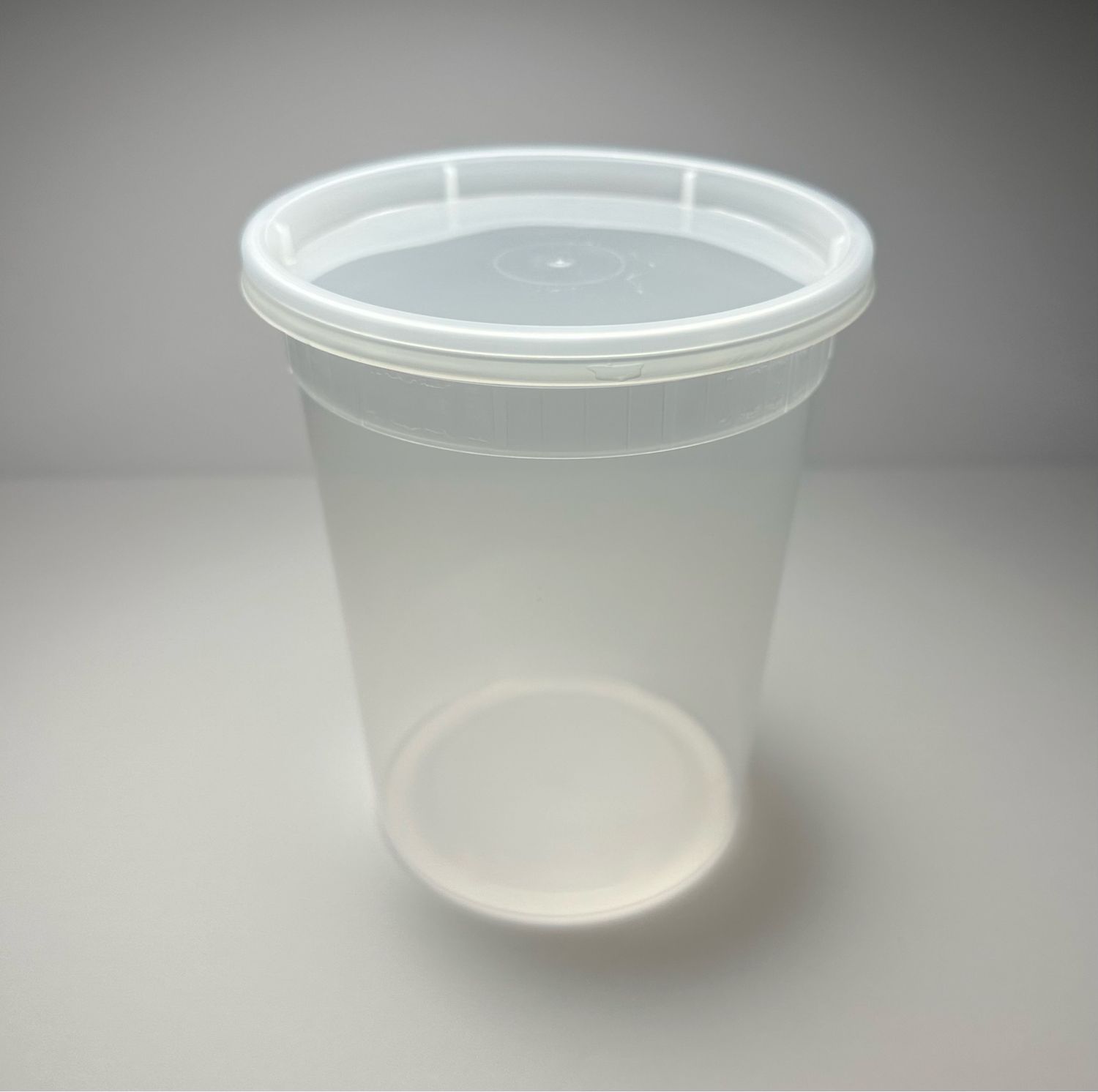 1ct 32oz Deli Cup
