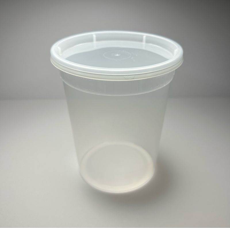 1ct 32oz Deli Cup