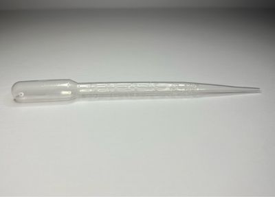 3ml Plastic Pipette