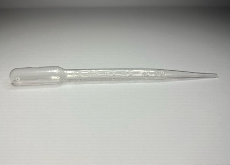 3ml Plastic Pipette