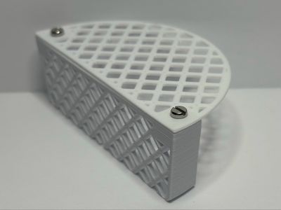 White Plagnum Culturing Kit (Hardware Only - 16oz Deli Cup Size)