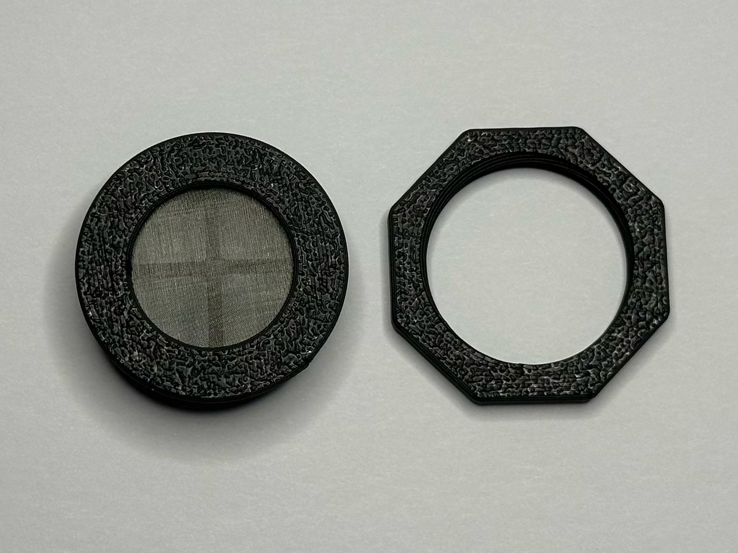 1in Ezyeddie Screw-In Vent with 200 Mesh (74 μm Ultrafine Mesh)