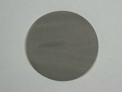 2in Ezyeddie Screw-In Vent 400 Mesh (35μm Ultrafine Mesh) Replacement Mesh