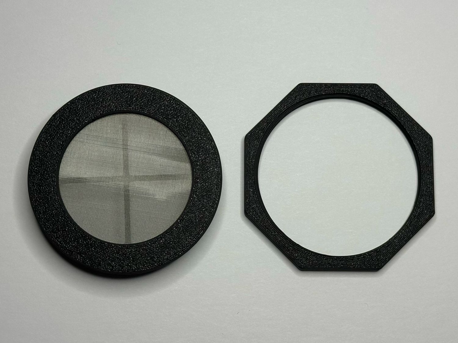 2in Ezyeddie Screw-In Vent with 200 Mesh (74 μm Ultrafine Mesh)