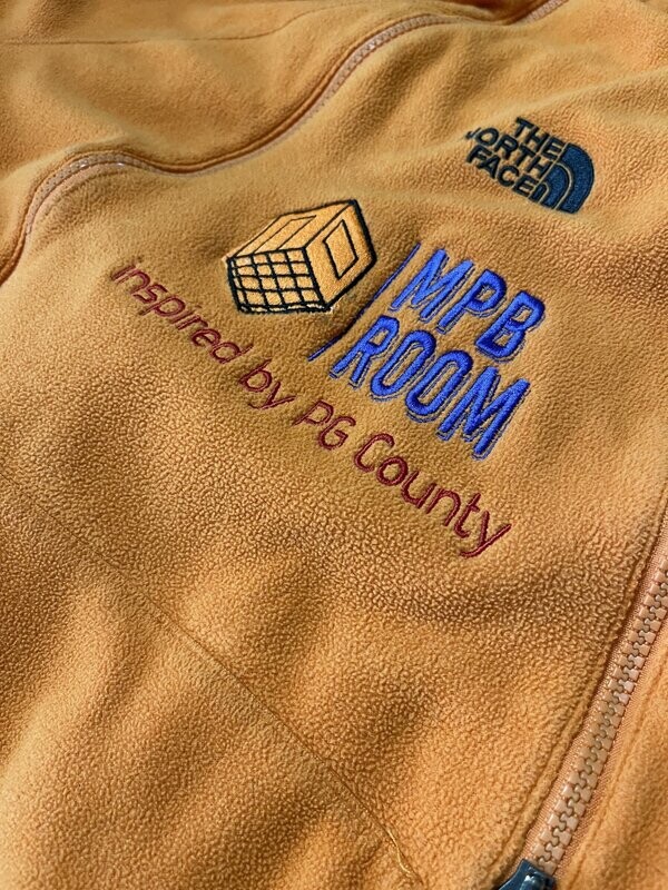 MPB room Prototype v1 Reversible Hoodie