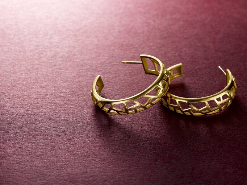 LIMITED EDITION HOOPS