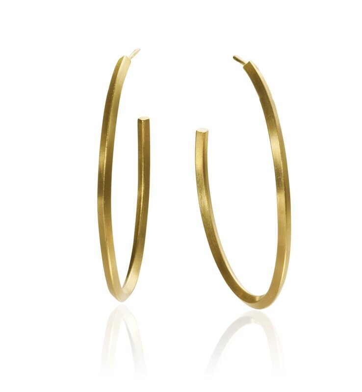 Hoop square wire