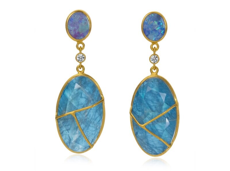 Agate and Opal