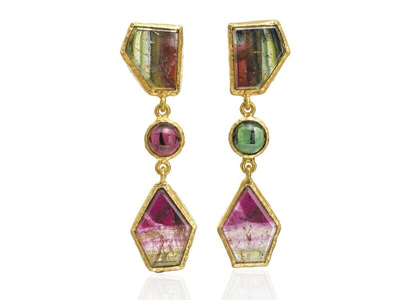 Multi Color Tourmalines
