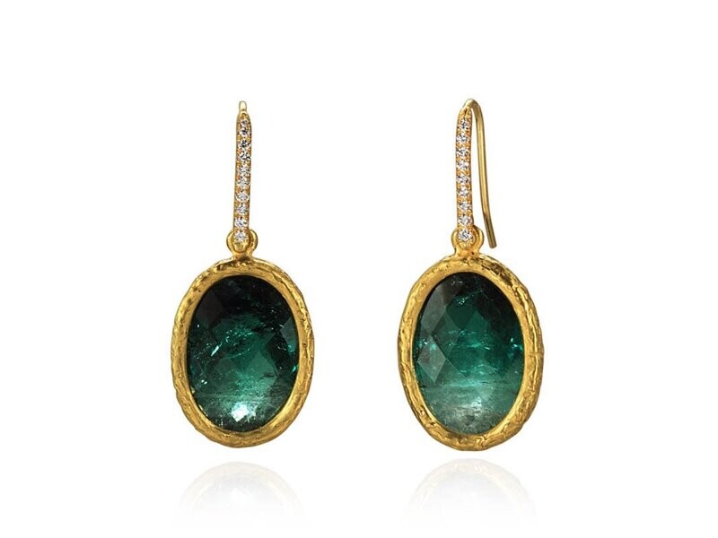 Afghani Tourmalines