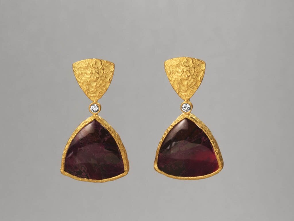 Sugalite Triangles
