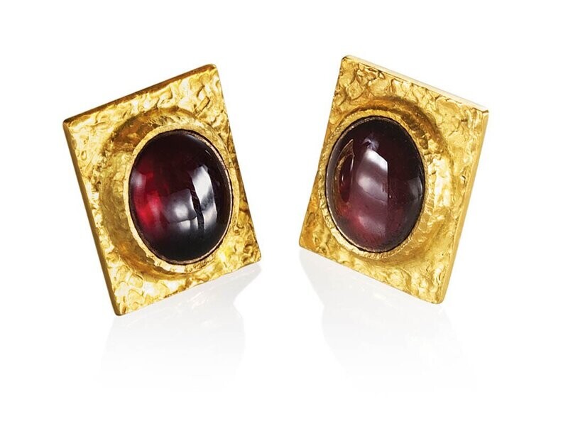 Pink Tourmaline Ovals
