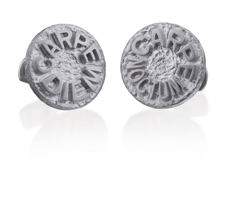 CARPE DIEM / CARPE NOCTUM White Gold
