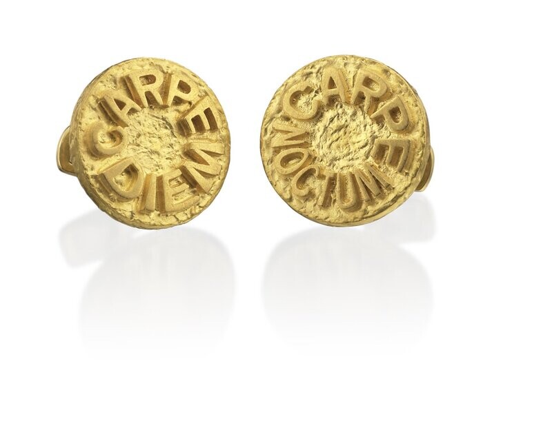 CARPE DIEM / CARPE NOCTUM Yellow Gold