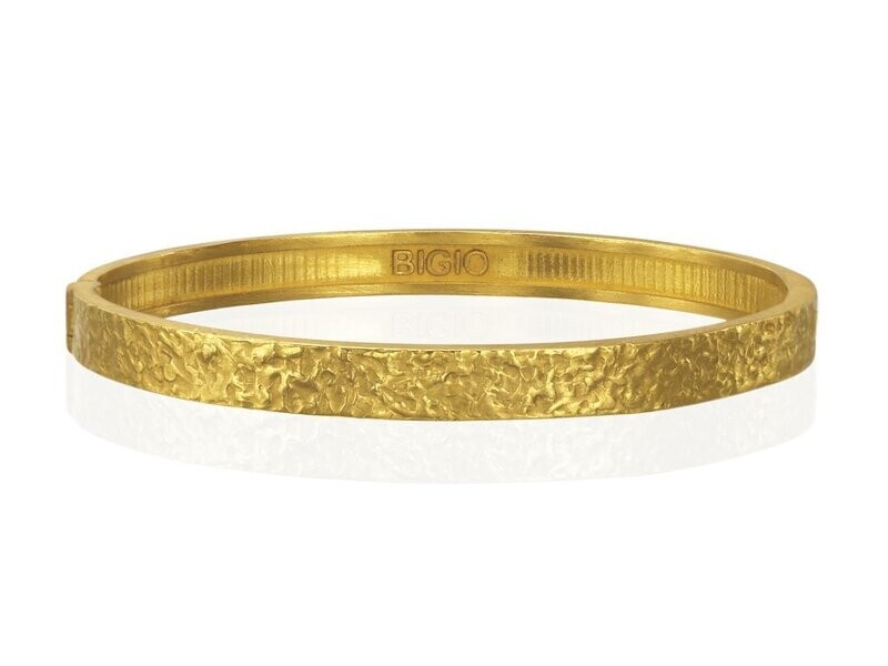 Rachel Hinged Bangle