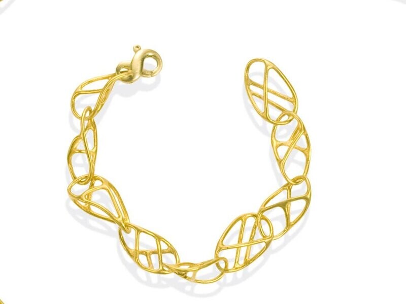 Infinity Link Bracelet