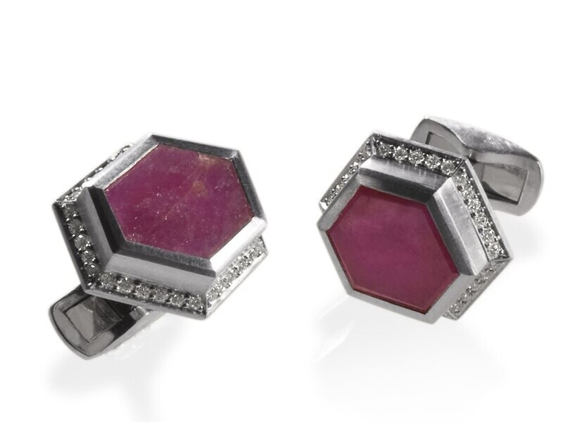 Ruby Slices  and Platinum