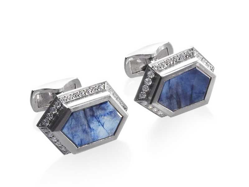 Sapphire Slice  and Platinum
