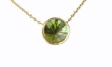 Green Tourmaline