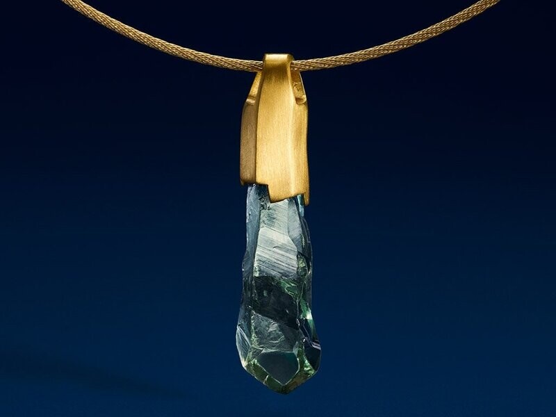 Green Amethyst