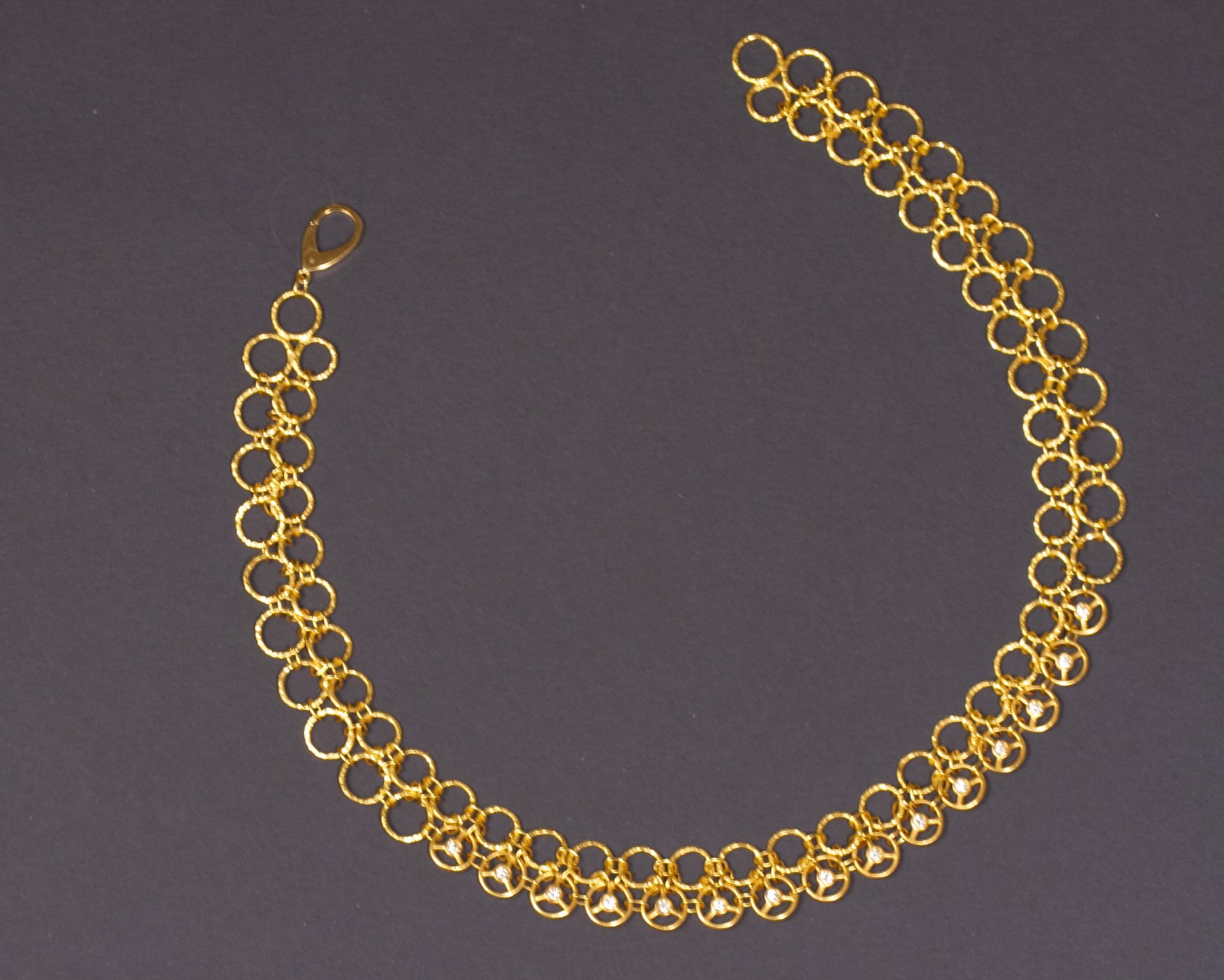 Samurai with Diamonds